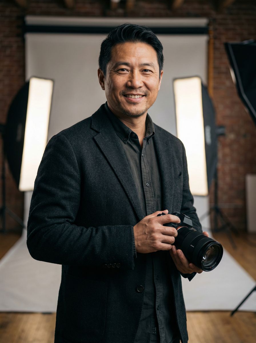 抖音揭秘摄影师专家