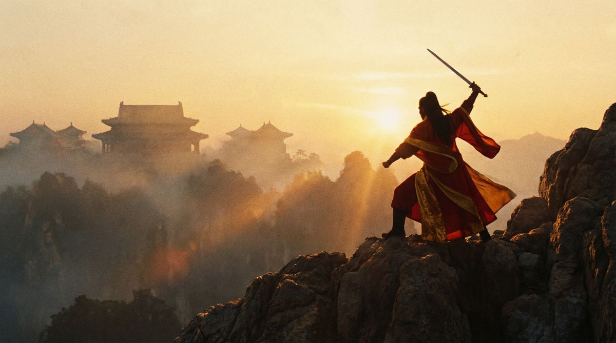 抖音揭秘原创影视视频